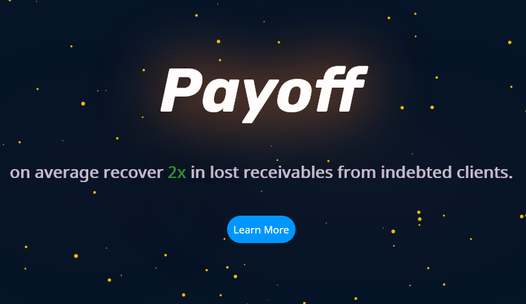 Payoff Website